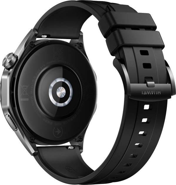 Смарт-часы Huawei Watch GT4 Black (PNX-B19)  Фото №2